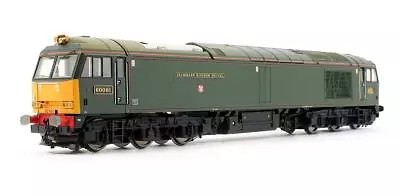 Hornby 'oo' Gauge R2604 Cl60 'isambard Kingdom Brunel' Loco Dcc Sound • £189.50