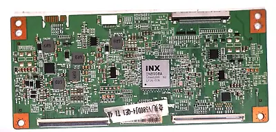 TCL TV  65P4USM T-CON PCB Board V580DJ4-QE1 T1 4K  IN8908A  TPN80200 N2 • $40.49