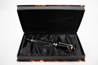 Montblanc Limited Edition Dostoievsky 12832/17000 Fountain Pen SP-013 • $1238.99