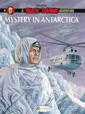 £6.99 • Buy Buck Danny Vol. 6: Mystery In Antartica (Paperback) Book  9781849182874