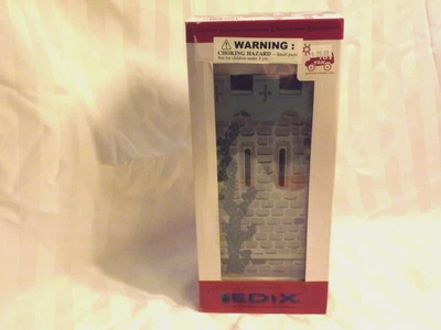 $21.99 • Buy EDIX Le Toy Van Wooden Medieval Castle Village DISCONTINUED Accessory NEW In Box