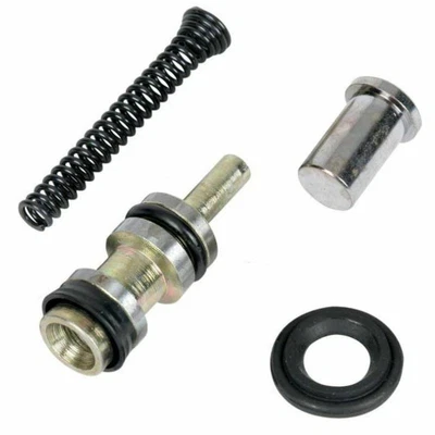 $19.95 • Buy Drag Specialties Front Master Cylinder Rebuild Kit 11/16  Dual Disc For Harley