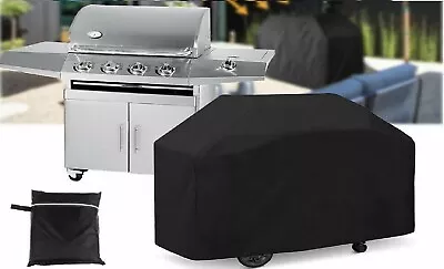 75 Inch BBQ Grill Cover Waterproof Heavy Duty Protection Gas Grill Accessories • $22.99