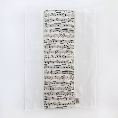 Choofie Baby Burp Cloth Printed Big Muslin Squares Nappy 100% Cotton Bibs Large • £5.19