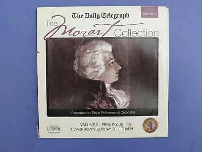 £0.50 • Buy The Mozart Collection, From The Daily Telegraph - Royal Phil Orch - CD