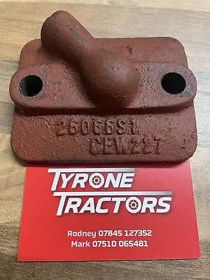 Massey Ferguson 35 65 100 200 Series Hydraulic Lift Cover Blank Plate MF Tractor • £18.50