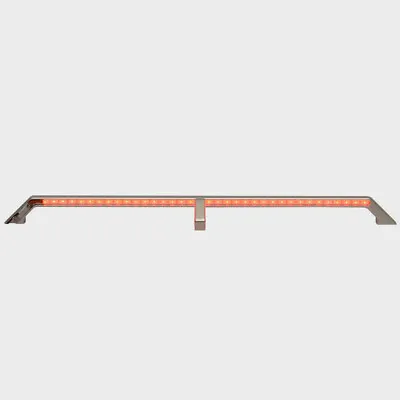 MasterCraft Boat Backlit Seating Rail 523289 | X26 Aluminum LED Red • $268.28