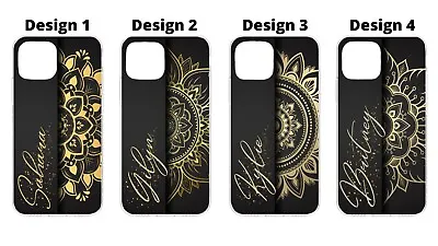 £6.98 • Buy Mandala Case Design ForS22/S22+/S22 Ultra, IPhone13/13 Pro/13 Mini/13 Pro Max/14