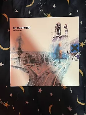 Radiohead- OK Computer 12” Vinyl (2016 Release) • £24