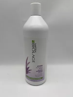 BIOLAGE Hydrasource Shampoo For Dry Hair Original Authentic 33.8oz NEW • $34.88