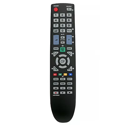 AA59-00484A Remote For Samsung TV LA40D551 LA32D550 LA32D550K7M LA32D550K7MXXY • $15.97