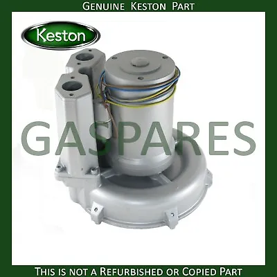 £184.50 • Buy Keston K50/K60/K80 Small Blower Unit Part No B04301000 New GENUINE 