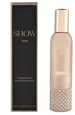 SHOW Beauty Divine Thickening Mist Spray Product Designer Brand - 150ml • £6.25