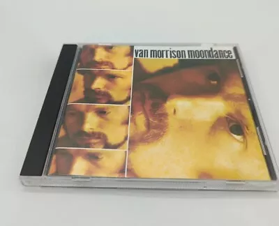 Van Morrison Moondance Music CD • $6.99