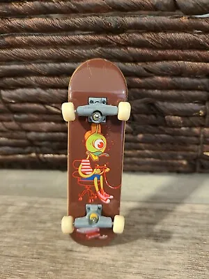 Tech Deck Fingerboard Mini Skate Board Machine Billy Marks Skateboard Videogamer • $4.74