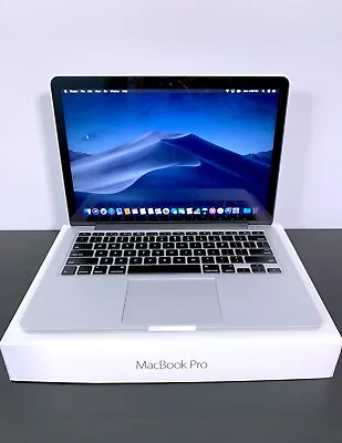 UPGRADED Apple MacBook Pro 13 Inch / 3.3GHZ I5 TURBO / 256GB SSD • $432