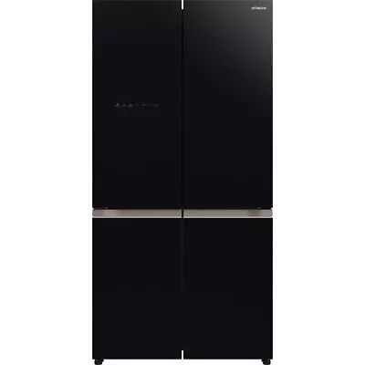 Hitachi 638L French Door Inverter Fridge - Black Glass RWB640VT0GBK • $2999