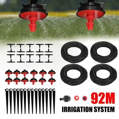 £4.99 • Buy Garden Irrigation System Automatic Micro Irrigation System Plant Watering Kit