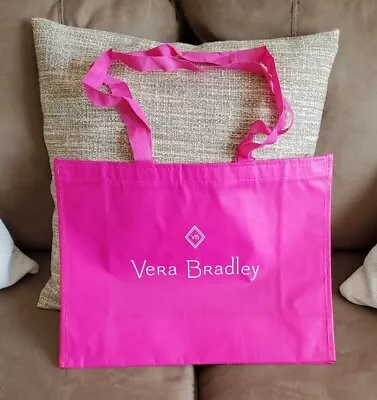 Vera Bradley Shopping Bag Pink Tote (Discontinued) • $8