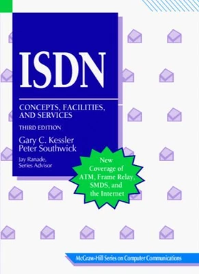 £79.61 • Buy ISDN: Concepts, Facilities And Services (McGraw-Hill Series On  .9780070342491