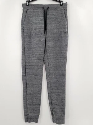 $16.79 • Buy Russell Fusion Knit Sweatpants Pants Mens Adult Size S 28-30 29x29 Gray Skinny