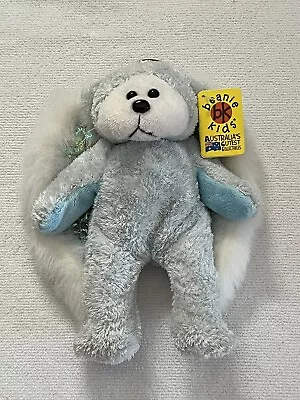 Beanie Kids Collectables - GABRIEL The Angel Bear - 13.04.06 - Original Tags • $14