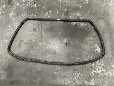 VW Mk1 Jetta Rabbit Pick Up Cabriolet Front Windshield Glass Seal Trim Style Oem • $95