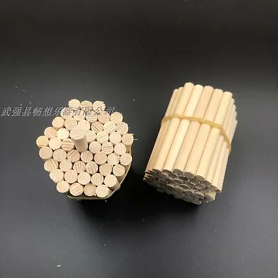 Top Quality 100 Pcs Violin Soundposts 3/4-4/4great Tree Ringsold Spruce • $7.51