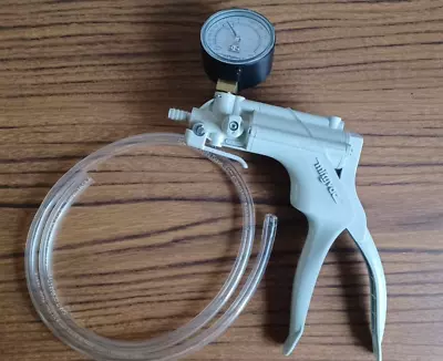 Geotech/WaterMark Mityvac Hand-Operated Vacuum/Pressure Pump New • $75