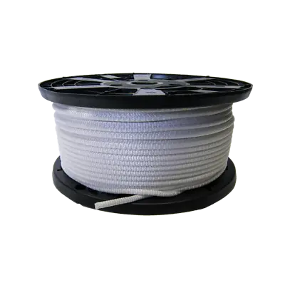 1/8  1000 Ft Dacron Polyester Antenna Support Rope White By CobraRope • $80