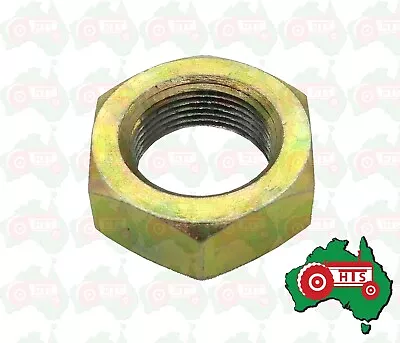 Tractor Steering Wheel Nut 13/16  Fits For Massey Ferguson 135 148 165 168 175 • $12.99