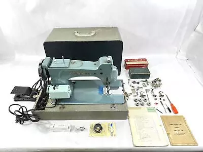 Vintage Remington Model Tacsew TM-10-B Sewing Machine • $199.50