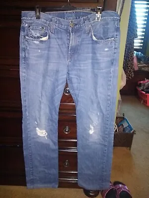 Jbrand KANE Reckless Jeans 34 • $14