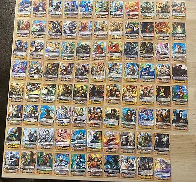 Fire Emblem 0 Cipher Cards Pick And Choose N/HN Geneaology Of The Holy War • $2.99