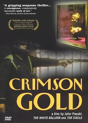 Crimson Gold [DVD] [2003] [Region 1] [US DVD Incredible Value And Free Shipping! • £12.99