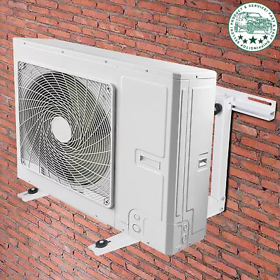 Universal Wall Mounting Bracket For Mini Split Air Conditioner Heat Pump AC • $32.70