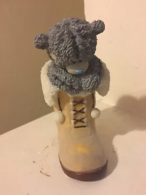 Snug Boot - Rare Me To You Figurine Resin Ornament • £9