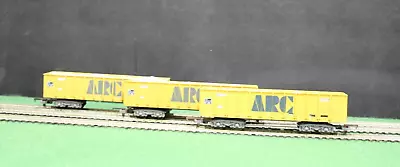 3 X ARC Tippler Wagons - Including Loads • £19.99