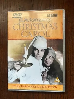 Blackadder's Christmas Carol (DVD 2002) • £2.50