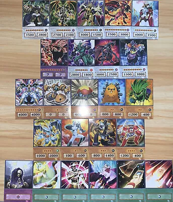 Yugioh 5ds Anime Style Deck • £18.29