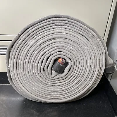 Used Fire Hose - 1-3/4” X 50’ - Dock Protection - Mooring - Crafts - Railing 110 • $38.85