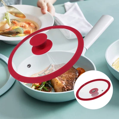 £15.61 • Buy Cooking Pan Lids Pot Cover Protector Replacement Pot Lids Catering Pan Lids