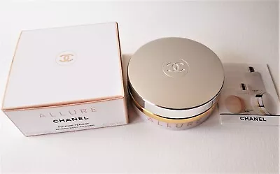 CHANEL ALLURE Tender Body Powder (85 G/3 Oz) Poudre Tendre • £148.79