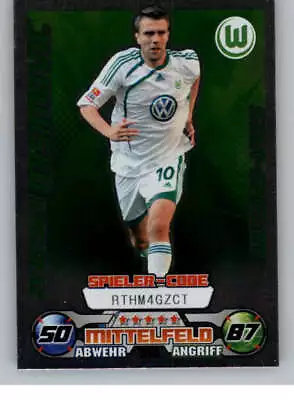 2009-10 Topps Match Attax Bundesliga Pick From List/Complete Your Set 201-401 • $1.99