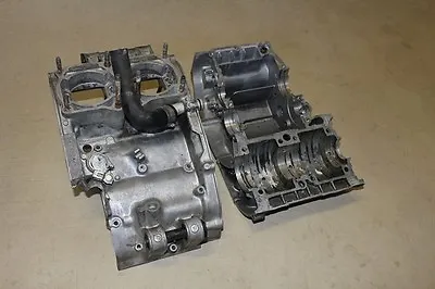 Yamaha Banshee Matched CASES Crankcase Engine 1987-2006 - Chain Break Style • $429.99