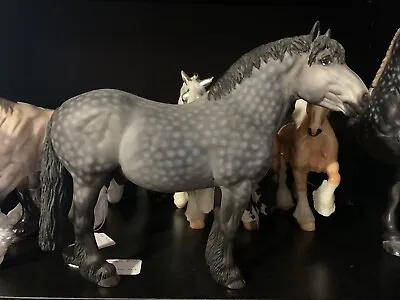 Breyer Custom Theo- Dapple Grey By O.K • $200