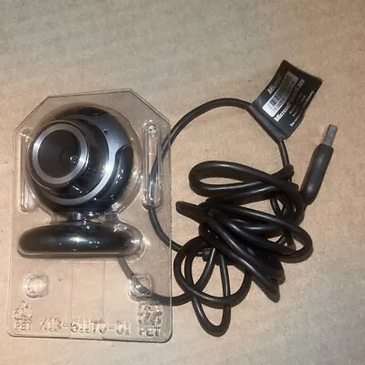 Microsoft LifeCam VX-3000 Web Cam Open Box • $13