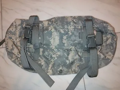 USGI Military Issue ACU UCP Molle II Waist Pack Butt Pack 8465-01-524-7263 NEW • $14.99