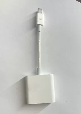 Mini Display Port To DVI Adapter Model A1305 Apple OEM • $5