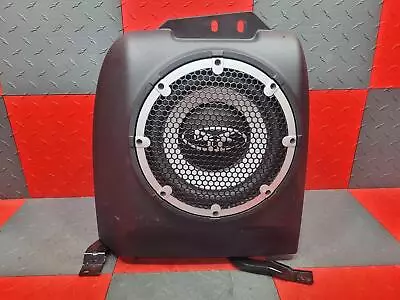 14-18 Mitsubishi Outlander/Sport Lancer OEM Rockford Fosgate Subwoofer Speaker • $199.99